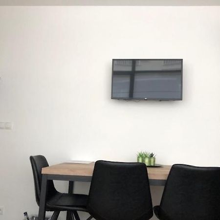 克诺克－海斯特Floride公寓 外观 照片